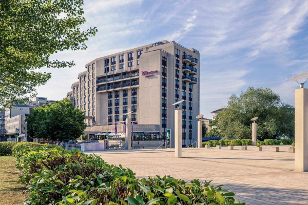 Mercure Hotel Saarbruecken City